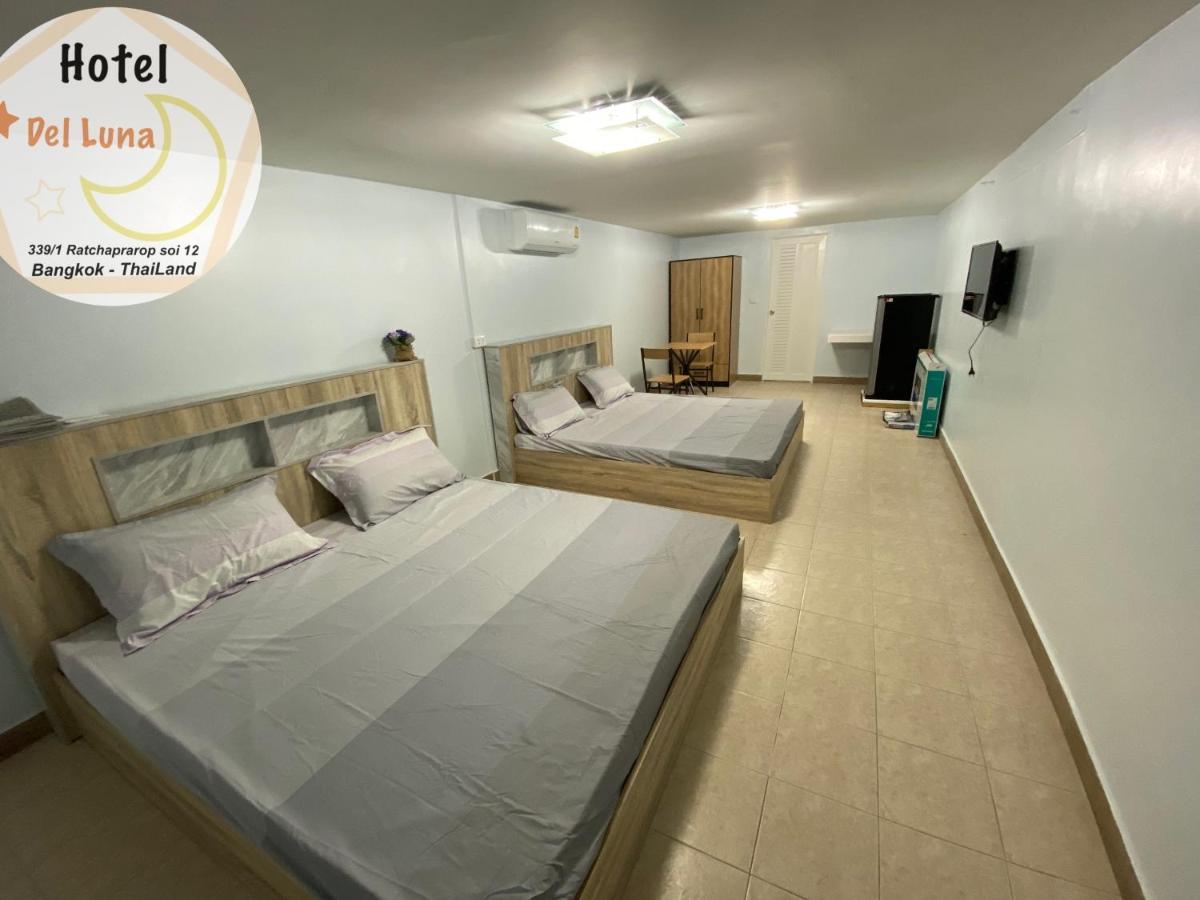 Hotel Del Luna Μπανγκόκ Εξωτερικό φωτογραφία