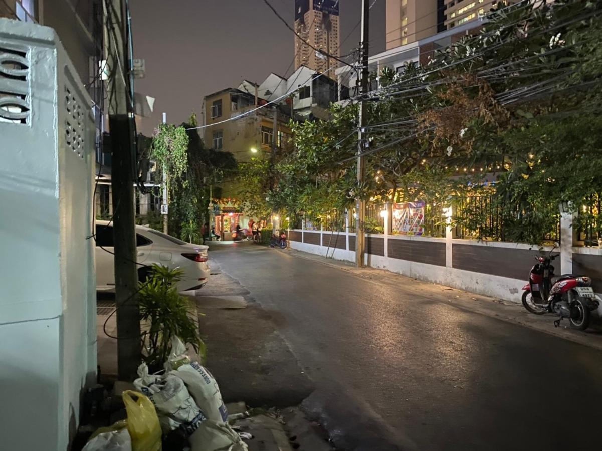 Hotel Del Luna Μπανγκόκ Εξωτερικό φωτογραφία